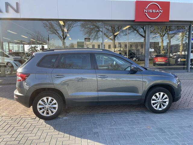 Skoda Karoq 1.0 TSI Business Edition | Trekhaak | Cruise Control | Carplay/Android |