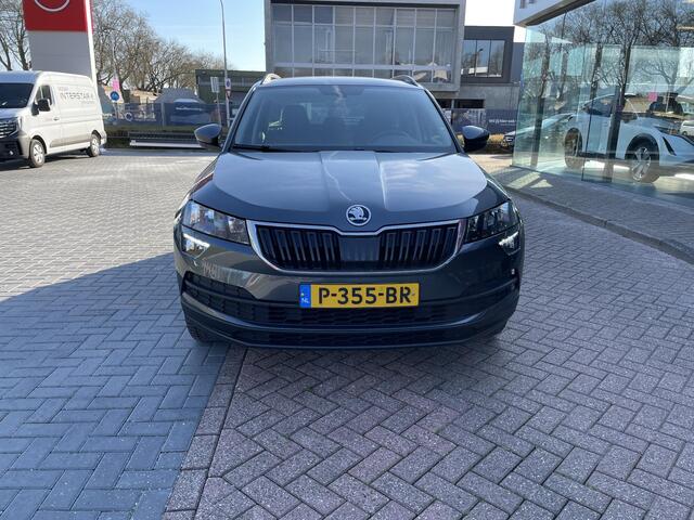 Skoda Karoq 1.0 TSI Business Edition | Trekhaak | Cruise Control | Carplay/Android |