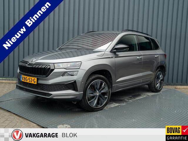 Skoda Karoq 1.5 TSI ACT Sportline Business | 360 Camera | Side Assist | Canton | Elk. A-klep | Prijs Rijklaar!!