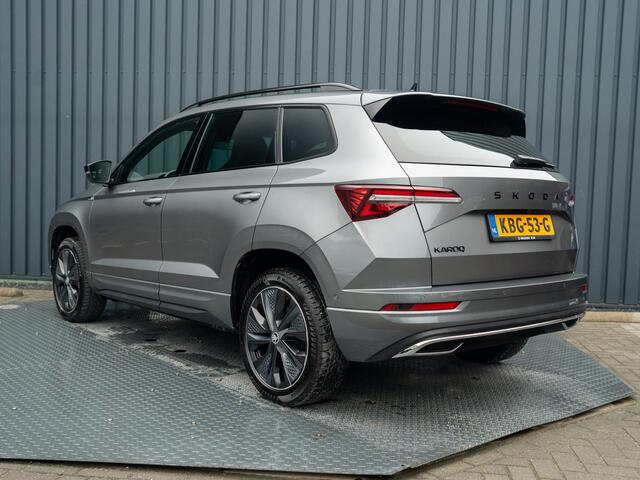 Skoda Karoq 1.5 TSI ACT Sportline Business | 360 Camera | Side Assist | Canton | Elk. A-klep | Prijs Rijklaar!!