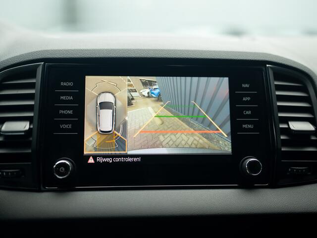 Skoda Karoq 1.5 TSI ACT Sportline Business | 360 Camera | Side Assist | Canton | Elk. A-klep | Prijs Rijklaar!!