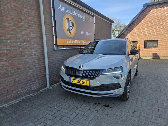Skoda Karoq 1.5 TSI ACT Sportline Business