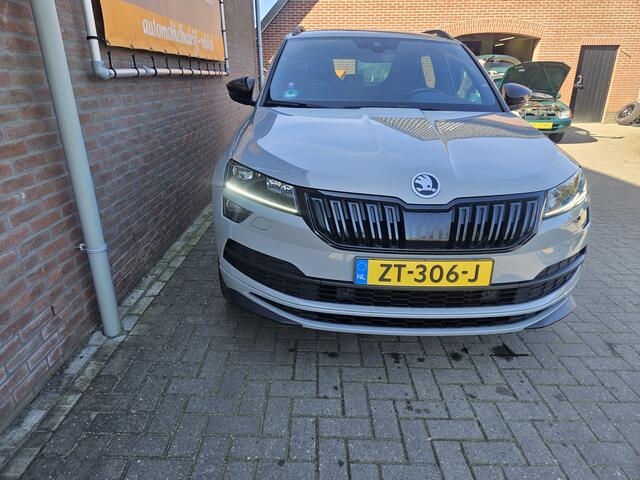 Skoda Karoq 1.5 TSI ACT Sportline Business