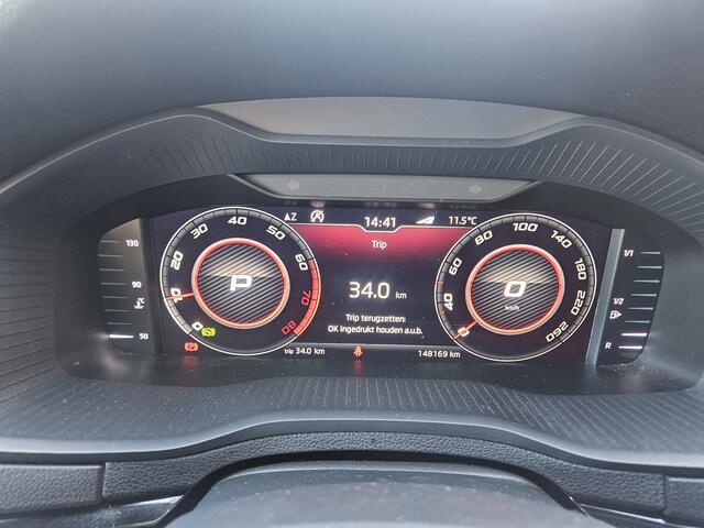 Skoda Karoq 1.5 TSI ACT Sportline Business