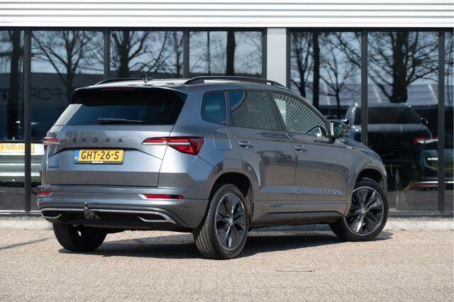 Skoda Karoq 1.5 TSI ACT Sportline Business | Trekhaak | Canton | 360 cam | Travel Assist | Winterpakket