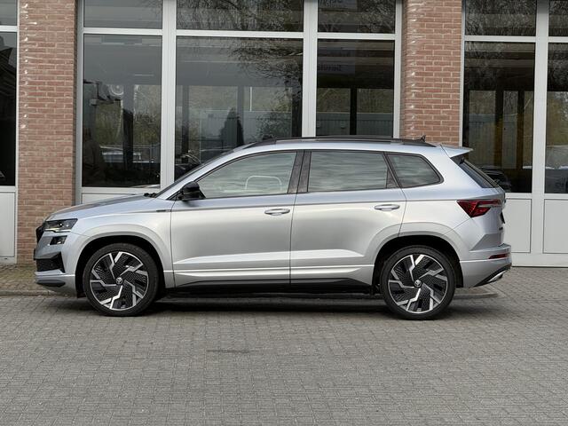 Skoda Karoq 1.5 TSI ACT Sportline Business Trekhaak | Camera | Keyless | Pano