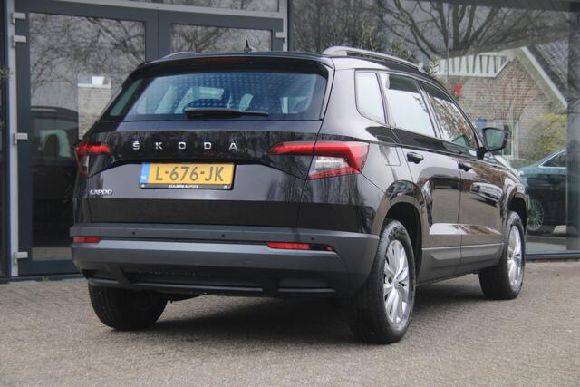 Skoda Karoq 1.0 TSI Business Edition | Org. Nl | Apple Carplay |