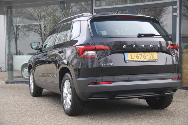 Skoda Karoq 1.0 TSI Business Edition | Org. Nl | Apple Carplay |