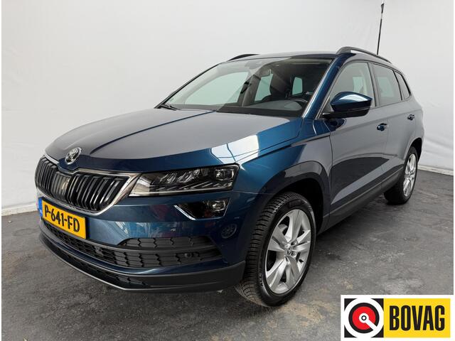 Skoda Karoq 1.5 TSI ACT Style Business