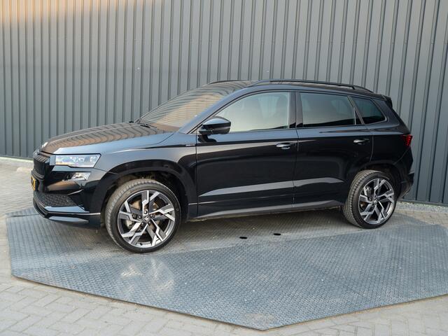 Skoda Karoq 1.5 TSI ACT Sportline Business | Elk. A-klep | 19'' | Camera | Prijs Rijklaar!!