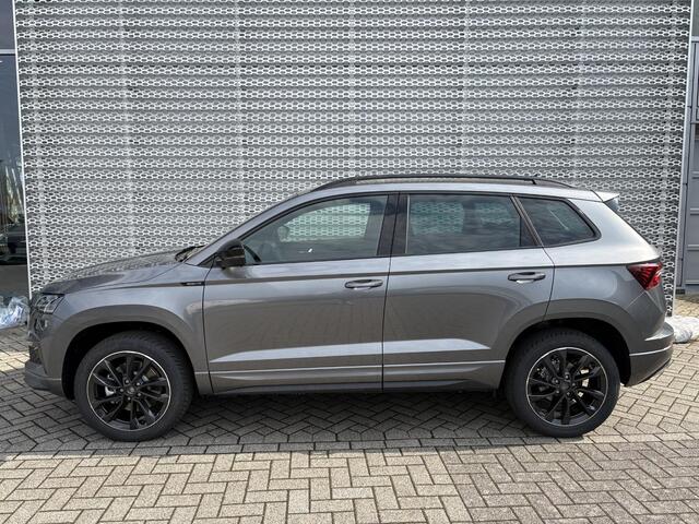 Skoda Karoq Sportline Ultimate 1.5 TSI 150 PK DSG | Automaat | Trekhaak | Panoramadak | Led Matrix verlichting | Trekhaak |