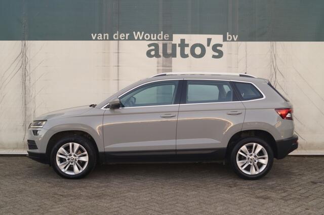 Skoda Karoq 1.0 TSI 110pk Business Edition Plus -NAVI-ECC-CAM-ACC-