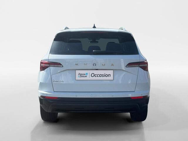 Skoda Karoq 1.5 TSI ACT Business Edition | Automaat | Apple Carplay/Android Auto | Parkeersensoren V+A | Climate Control | Cruise Control | DAB | Stuurbediening