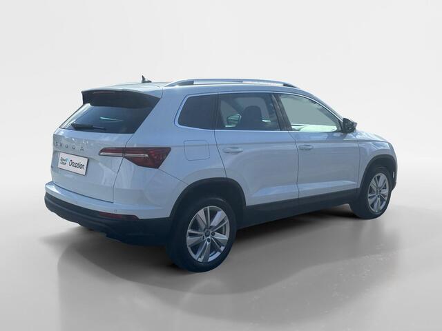 Skoda Karoq 1.5 TSI ACT Business Edition | Automaat | Apple Carplay/Android Auto | Parkeersensoren V+A | Climate Control | Cruise Control | DAB | Stuurbediening