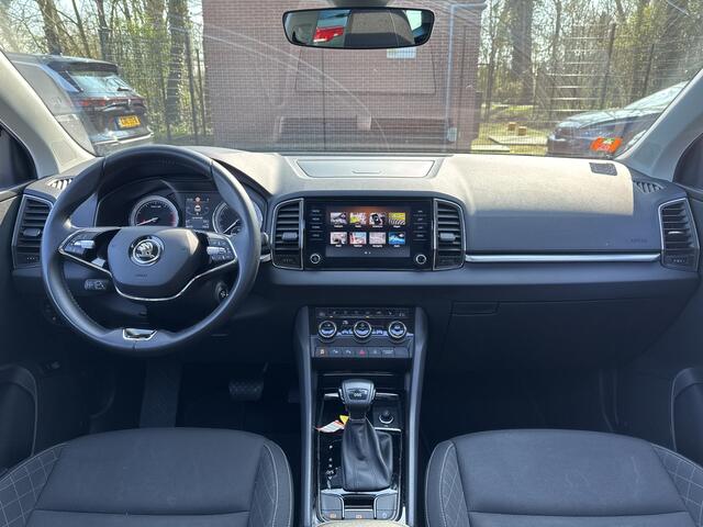 Skoda Karoq 1.5 TSI ACT 150PK DSG CLEVER CAMERA/NAVI/PANORAMADAK!
