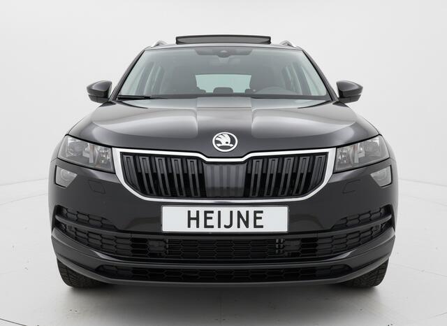 Skoda Karoq 1.5 TSI ACT 150PK DSG CLEVER CAMERA/NAVI/PANORAMADAK!
