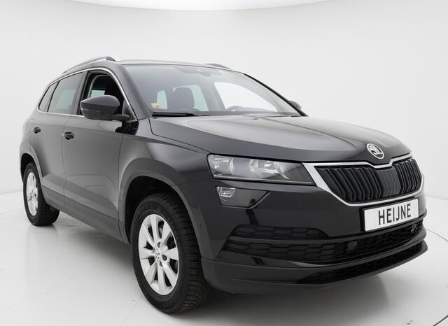 Skoda Karoq 1.5 TSI ACT 150PK DSG CLEVER CAMERA/NAVI/PANORAMADAK!