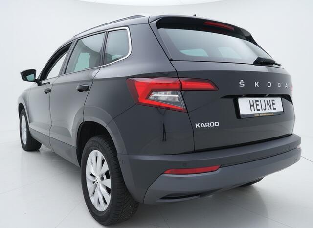 Skoda Karoq 1.5 TSI ACT 150PK DSG CLEVER CAMERA/NAVI/PANORAMADAK!
