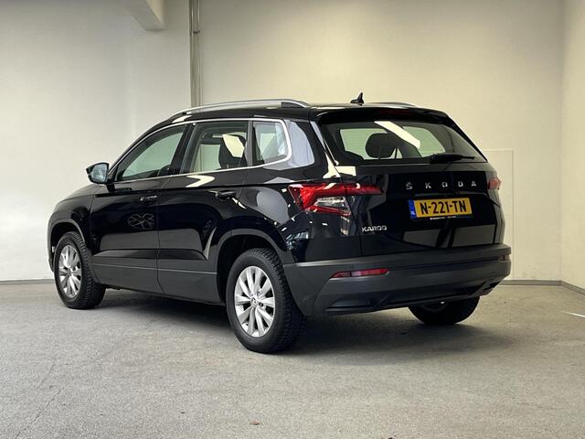 Skoda Karoq 1.0 TSI Business Edition | CAMERA | STOELVERWARMING |