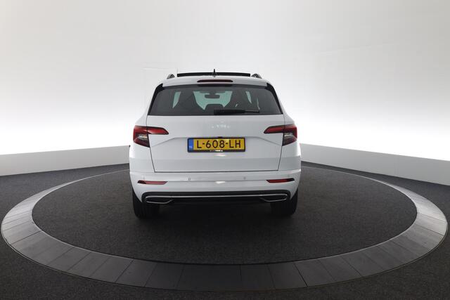 Skoda Karoq 1.5 TSI ACT Sportline Business | Pano | Winterpakket | CANTON