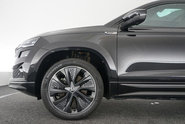 Skoda Karoq 1.5 TSI ACT Sportline Business | Pano | ACC | 360 graden camera