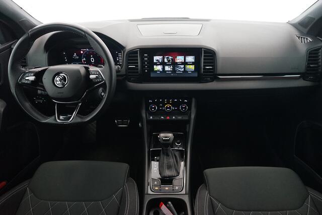 Skoda Karoq 1.5 TSI ACT Sportline Business | Trekhaak | ACC | Winterpakket