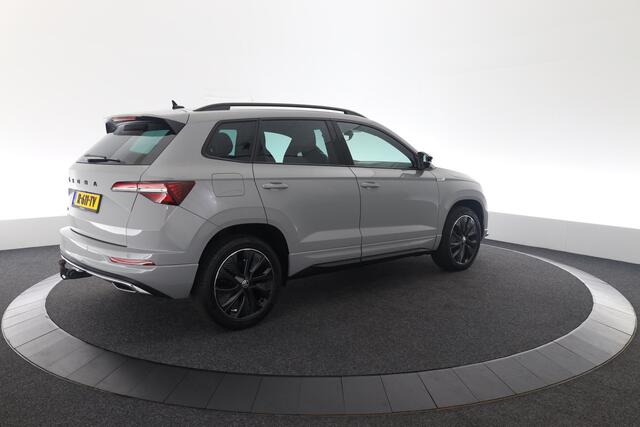 Skoda Karoq 1.5 TSI ACT Sportline Business | Trekhaak | ACC | Winterpakket