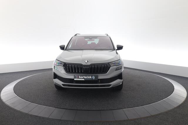 Skoda Karoq 1.5 TSI ACT Sportline Business | Trekhaak | ACC | Winterpakket