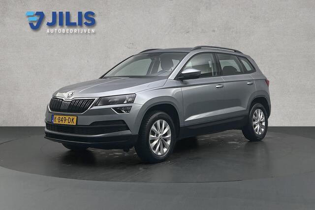 Skoda Karoq 1.0 TSI Ambition | Cruise control | Apple Carplay | Lichtmetalen velgen | Parkeersensoren