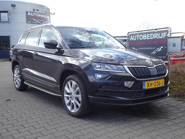 Skoda Karoq 116PK TSI Clever Edition Autom.