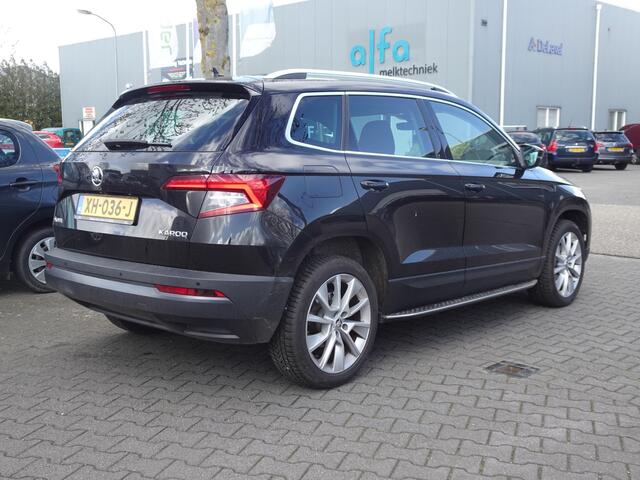 Skoda Karoq 116PK TSI Clever Edition Autom.