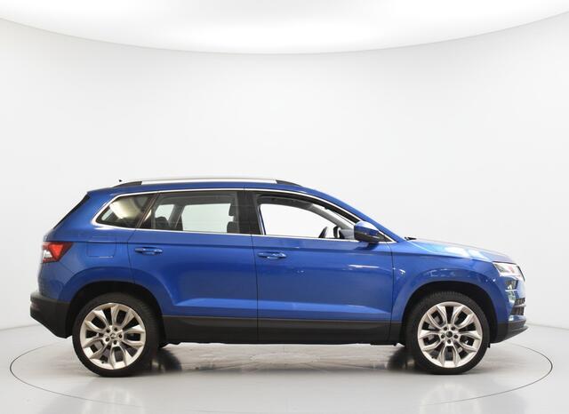 Skoda Karoq 1.5 TSI 150PK ACT BUSINESS EDITION PLUS CAMERA/NAVI/TREKHAAK