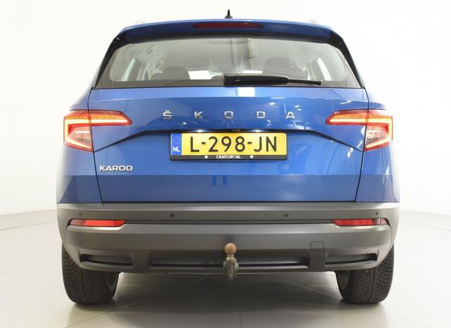 Skoda Karoq 1.5 TSI 150PK ACT BUSINESS EDITION PLUS CAMERA/NAVI/TREKHAAK