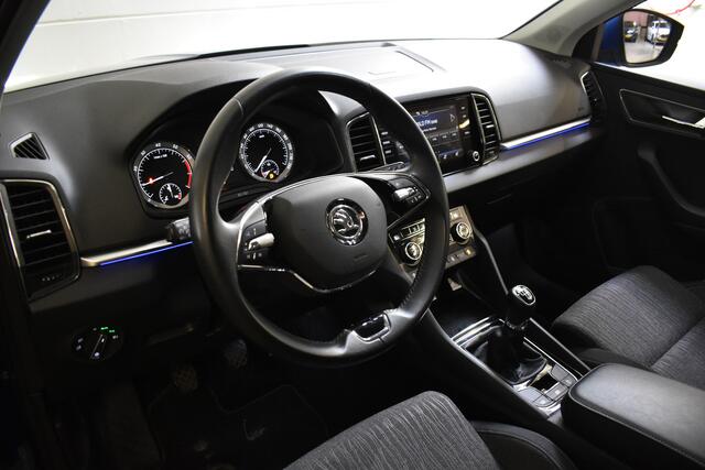 Skoda Karoq 1.5 TSI 150PK ACT BUSINESS EDITION PLUS CAMERA/NAVI/TREKHAAK