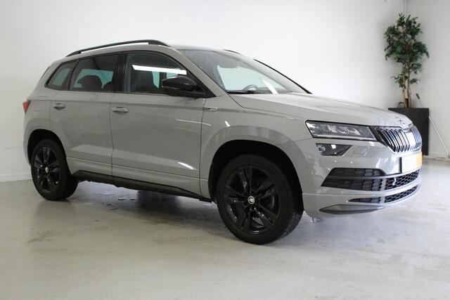 Skoda Karoq 1.5 TSI ACT Sportline Business | CARPLAY | ACC | 18'LMV | NAVIGATIE | STOEL-VERW | CAMERA | DAB | LED | PDC |