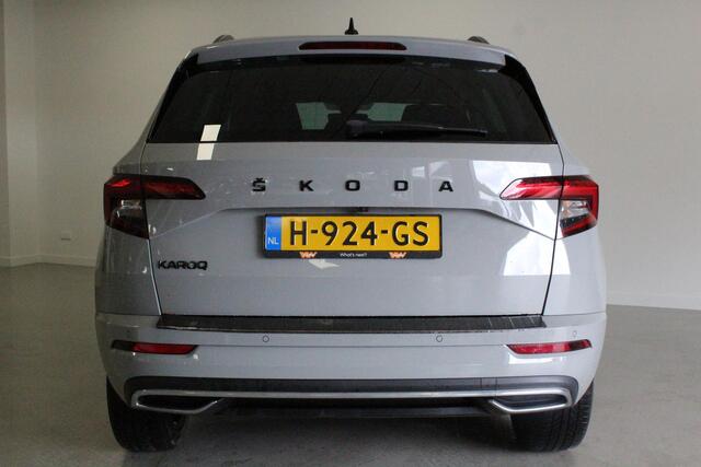 Skoda Karoq 1.5 TSI ACT Sportline Business | CARPLAY | ACC | 18'LMV | NAVIGATIE | STOEL-VERW | CAMERA | DAB | LED | PDC |