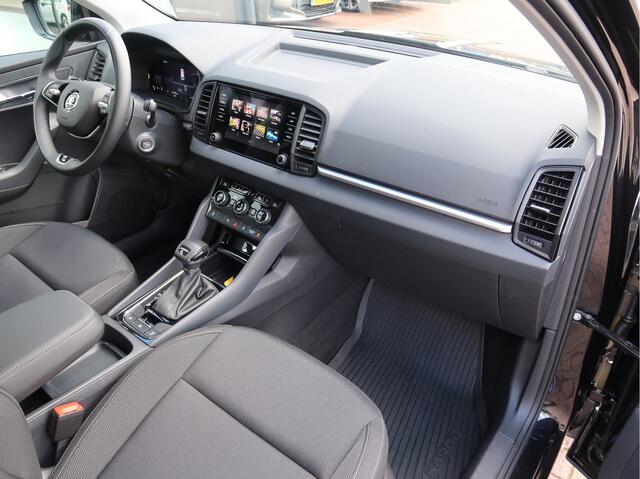 Skoda Karoq 1.5 TSI ACT Business Edition | trekhaak | stuur-stoelverwarm. | 18inch |