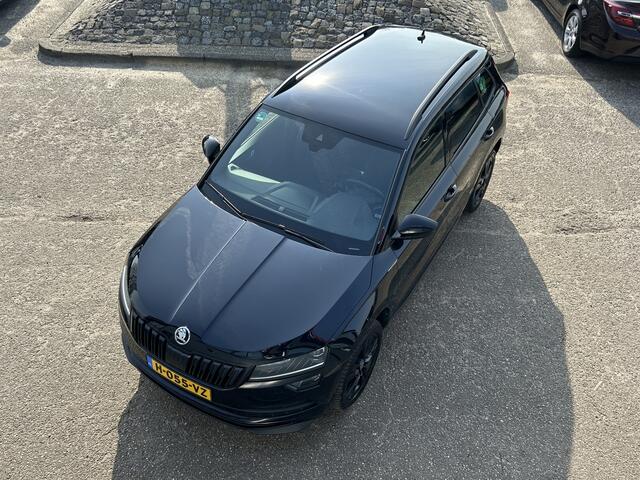 Skoda Karoq 1.5 TSI ACT Sportline 1e EIGENAAR VIRTUAL COCKPIT ADAPT CRUISE CAMERA LED NAVI ECC