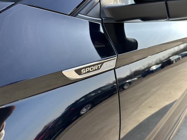 Skoda Karoq 1.5 TSI ACT Sportline 1e EIGENAAR VIRTUAL COCKPIT ADAPT CRUISE CAMERA LED NAVI ECC