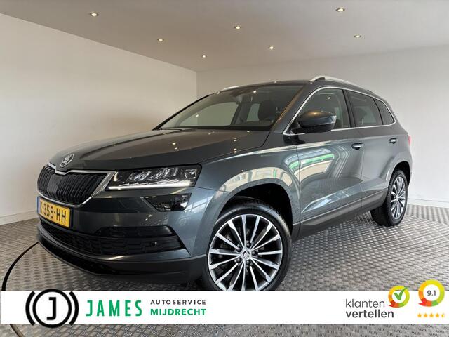 Skoda Karoq 1.0 TSI Business Edition Stoelverwarming, Carplay