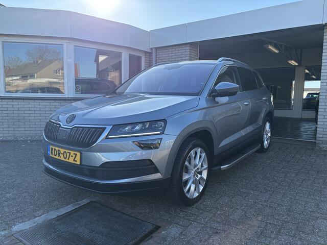 Skoda Karoq 1.5 TSI 150pk Bus Plus AUTOMAAT