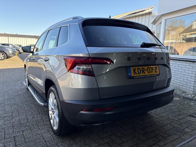 Skoda Karoq 1.5 TSI 150pk Bus Plus AUTOMAAT