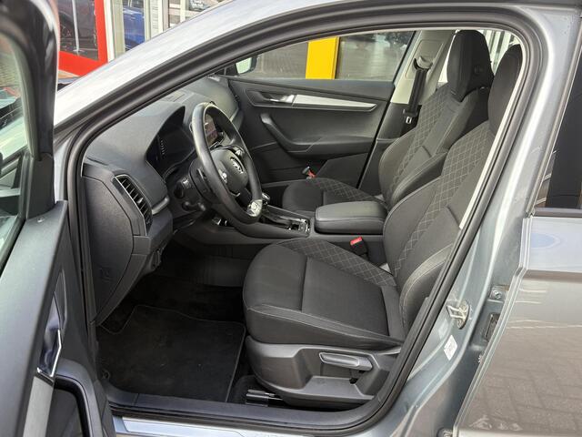 Skoda Karoq 1.5 TSI ACT Business Edition | NAP | Trekhaak | Navigatie | Stoel & stuur verwarming | Cruise adaptief | Key-less start | Parkeersensoren | Climate Control |
