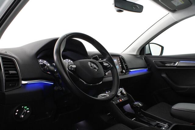 Skoda Karoq 1.5 TSI ACT Style > Camera/Trekhaak/ACC/Stoelverwarming/All season banden...