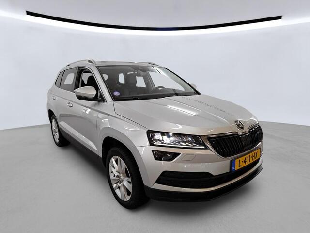 Skoda Karoq 1.0 TSI Business Ed. Plus | Panorama | Full-LED | Camera | Leder | Virtual Cockpit