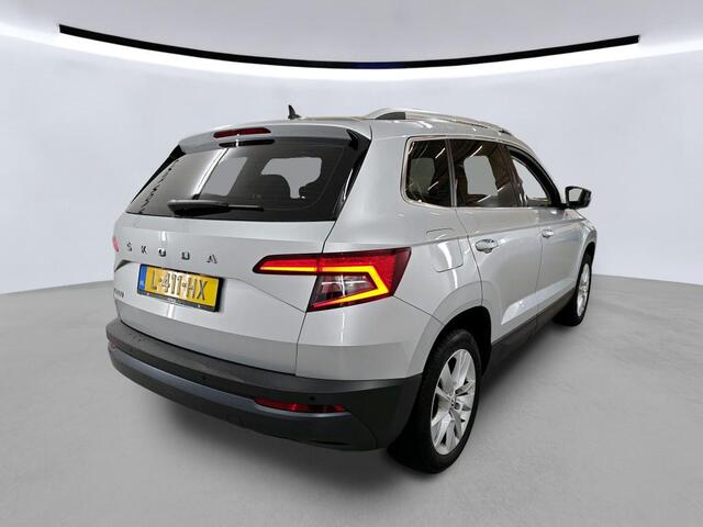 Skoda Karoq 1.0 TSI Business Ed. Plus | Panorama | Full-LED | Camera | Leder | Virtual Cockpit