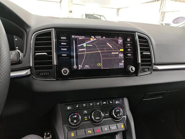 Skoda Karoq 1.0 TSI Business Ed. Plus | Panorama | Full-LED | Camera | Leder | Virtual Cockpit