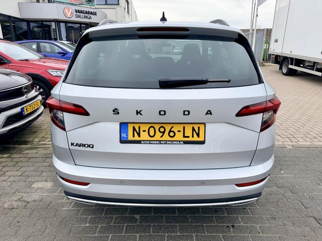 Skoda Karoq 1.5 TSI Sportline business | Trekhaak | Bomvol opties