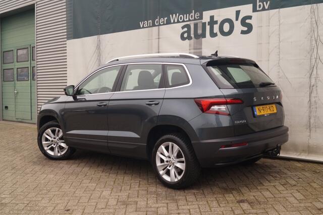 Skoda Karoq 1.0 TSI Business Edition Plus -LED-ECC-CAM-TREKHAAK-