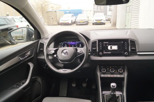 Skoda Karoq 1.0 TSI Business Edition Plus -LED-ECC-CAM-TREKHAAK-
